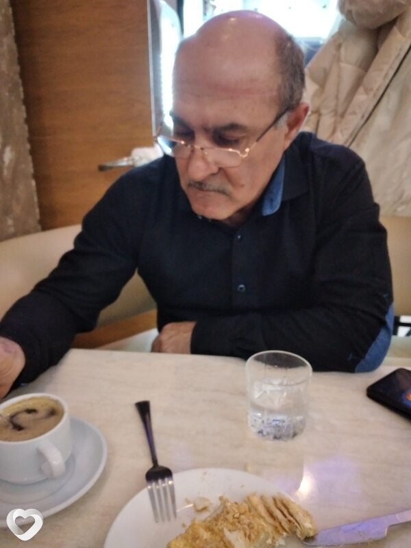 Миша, 56, Волгограде — анкета №615237