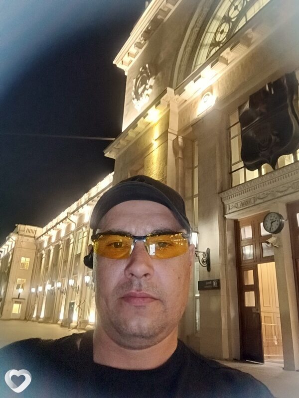 Даниил, 36, Тюмени — анкета №615246