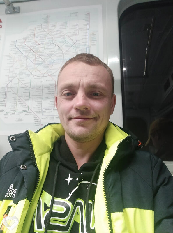 Алексей, 38, Одинцове — анкета №615252