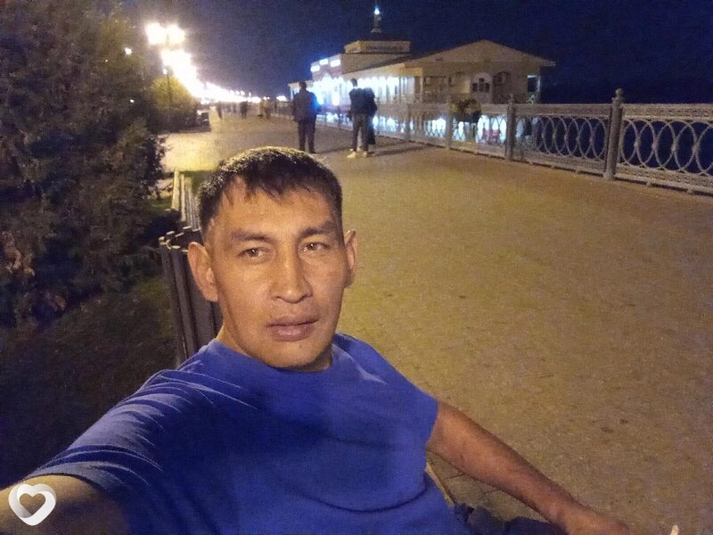 Радмир, 45, Астрахани — анкета №615253