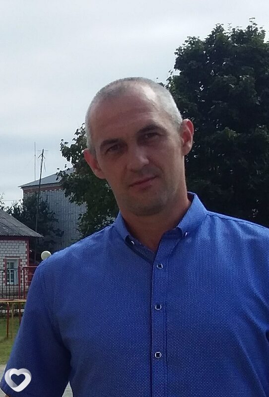 Роман, 43, Клинцах — анкета №615262