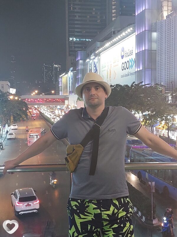 Иван, 36, Санкт-Петербурге — анкета №615273