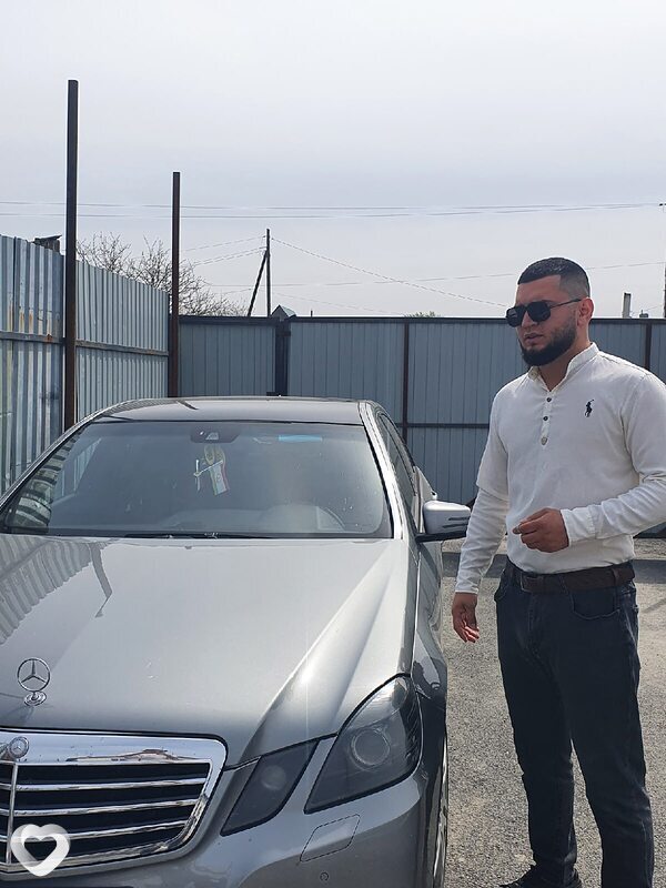 Али, 36, Челябинске — анкета №615338