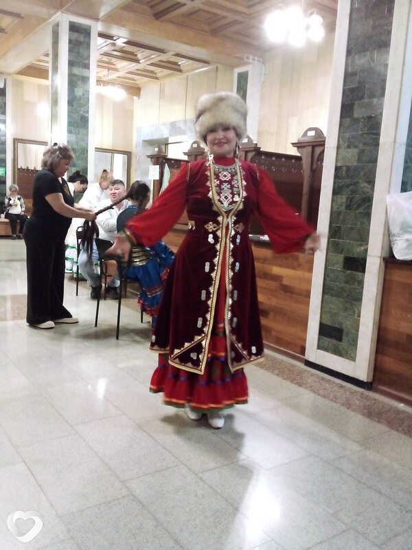 Резида, 50, Уфе — анкета №615341