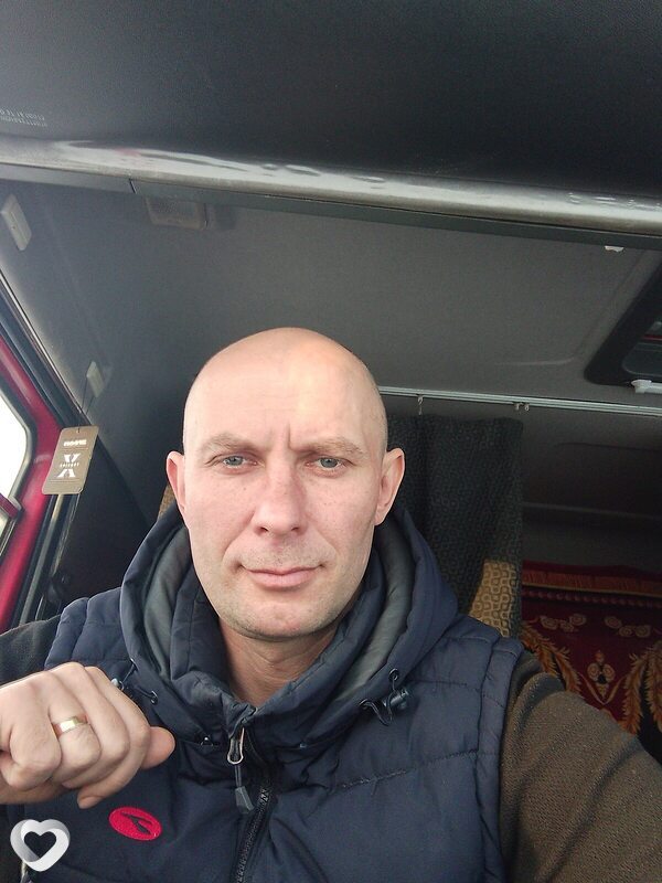 Максим, 47, Пскове — анкета №615344