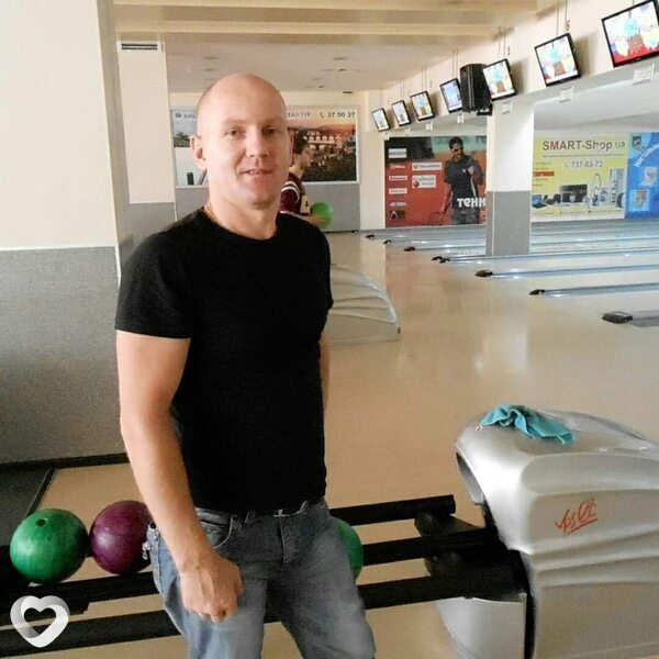 Женя, 39, Одессе — анкета №615348