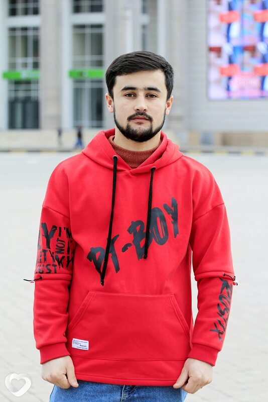 Алишер, 29, Душанбе — анкета №615413