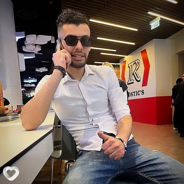 Ouzan, 30, Санкт-Петербурге — анкета №615417