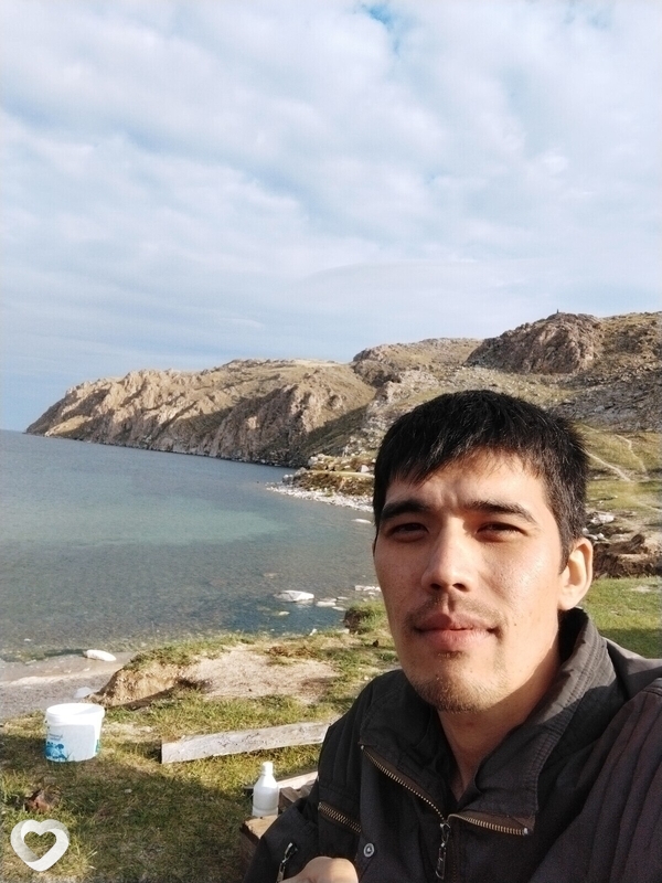 Бека, 35, Иркутске — анкета №615418