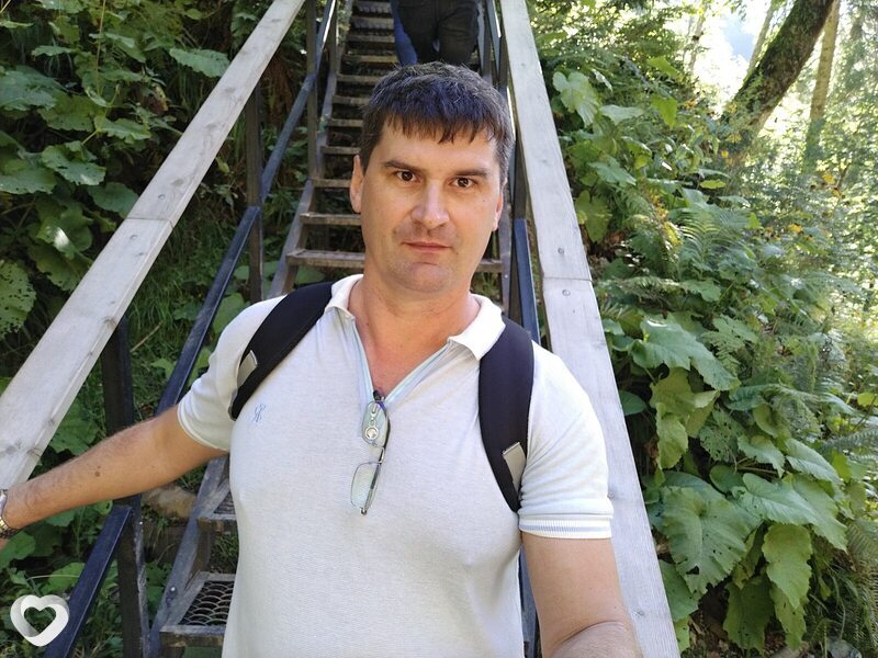 Александр, 39, Красноярске — анкета №615419