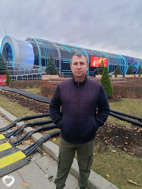 Алексей, 40, Долгопрудном — анкета №615428