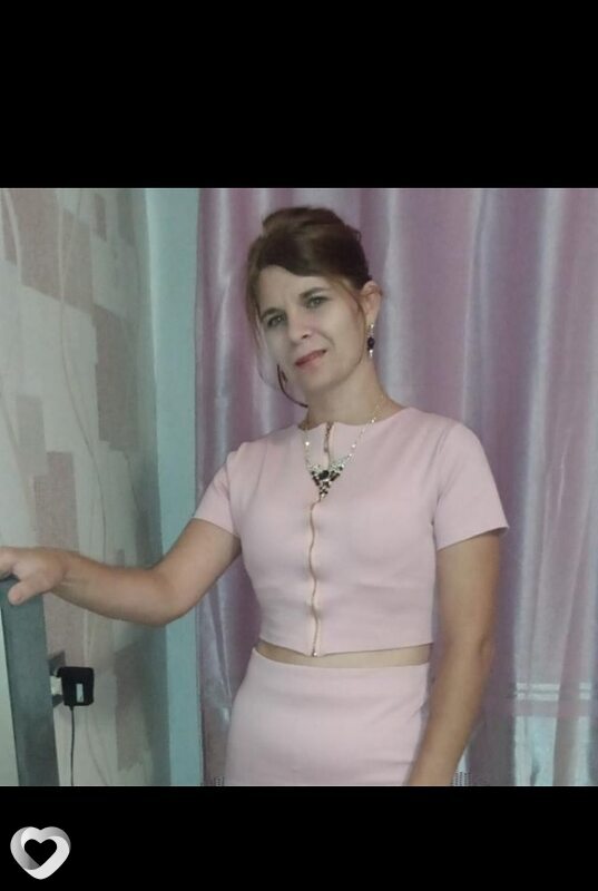 Дарья, 40, Уссурийске — анкета №615359