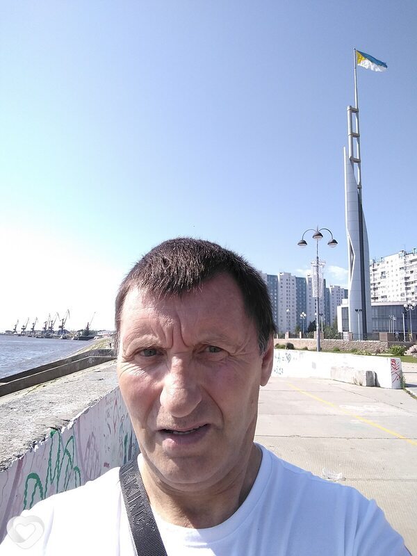 Андрей, 60, Иркутске — анкета №615371
