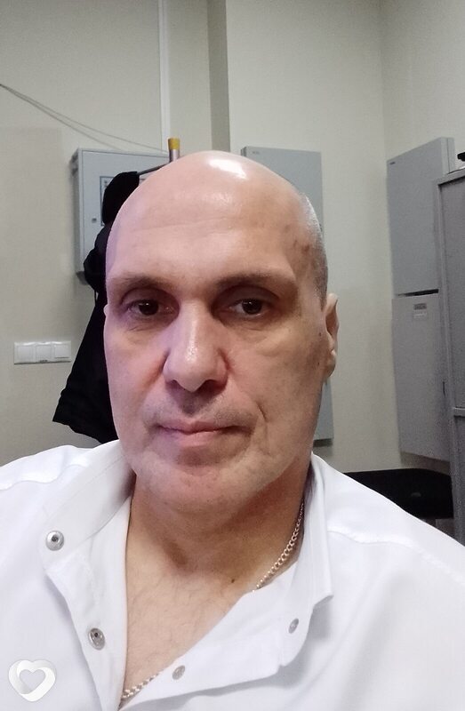 Владимир, Прохладный