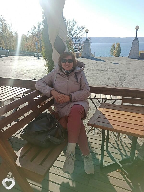 Марина, 55, Тольятти — анкета №615289