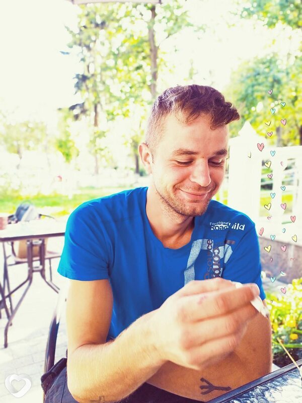 Володимир, 35, Житомире — анкета №615295