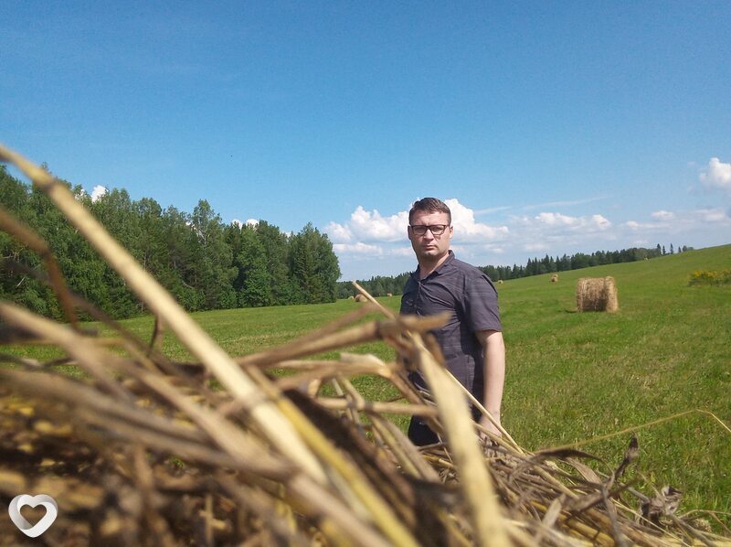 Серёжа, 39, Кургане — анкета №615298