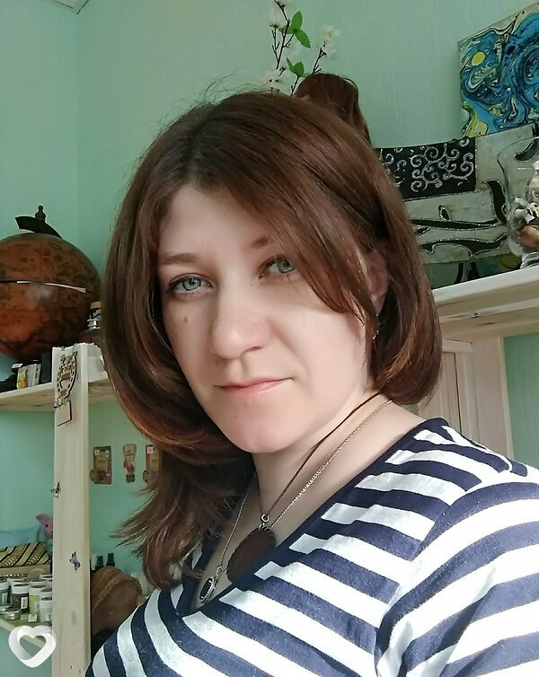 Ирина, 41, Первоуральске — анкета №615303