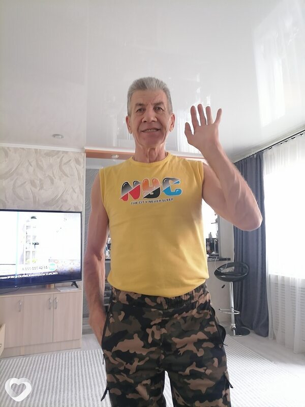 Коля, 64, Кропоткине — анкета №615581
