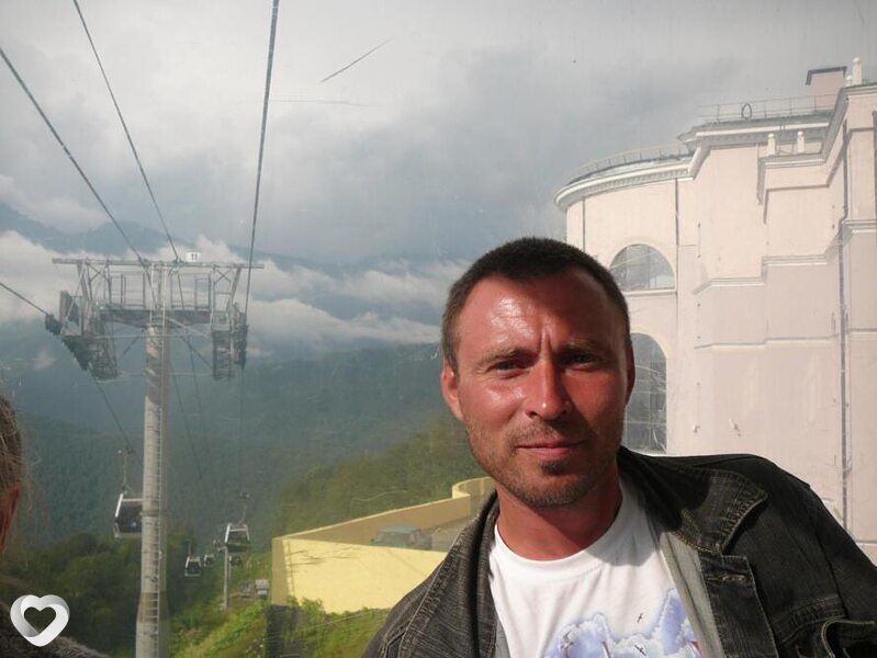 Андрей, 53, Орске — анкета №615582