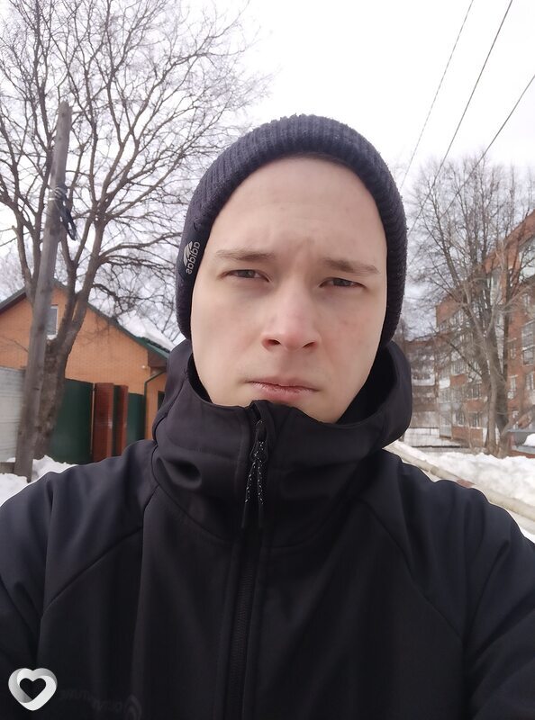 Дмитрий, 23, Москве — анкета №615587