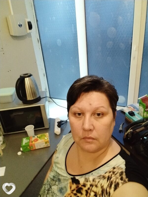 Светлана, 45, Астрахани — анкета №615383