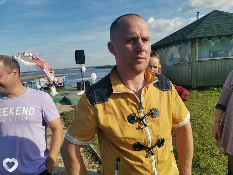 Александр, 39, Вологде — анкета №615387