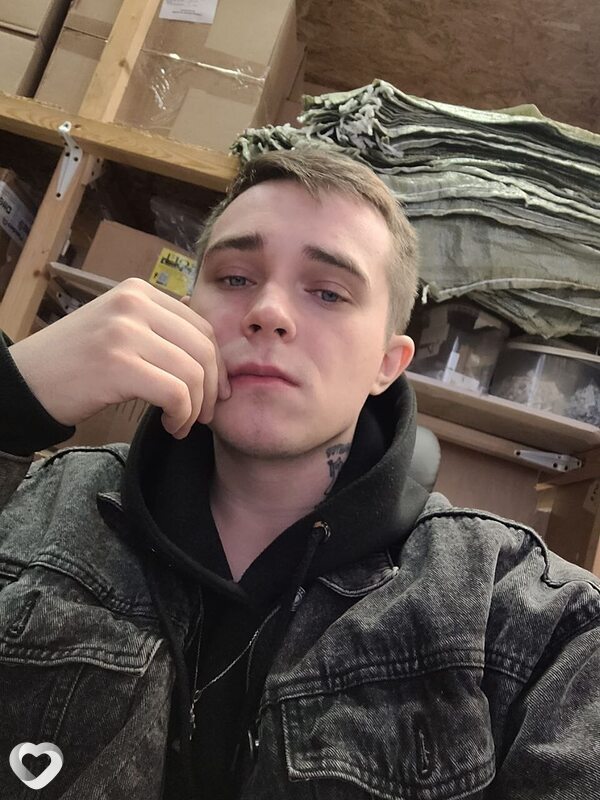 Вадим, 28, Санкт-Петербурге — анкета №615391