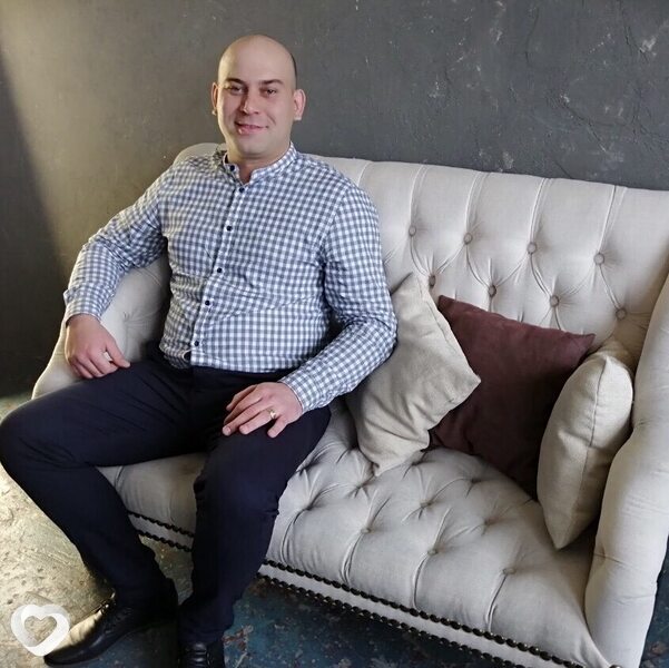 Руслан, 38, Тюмени — анкета №615393