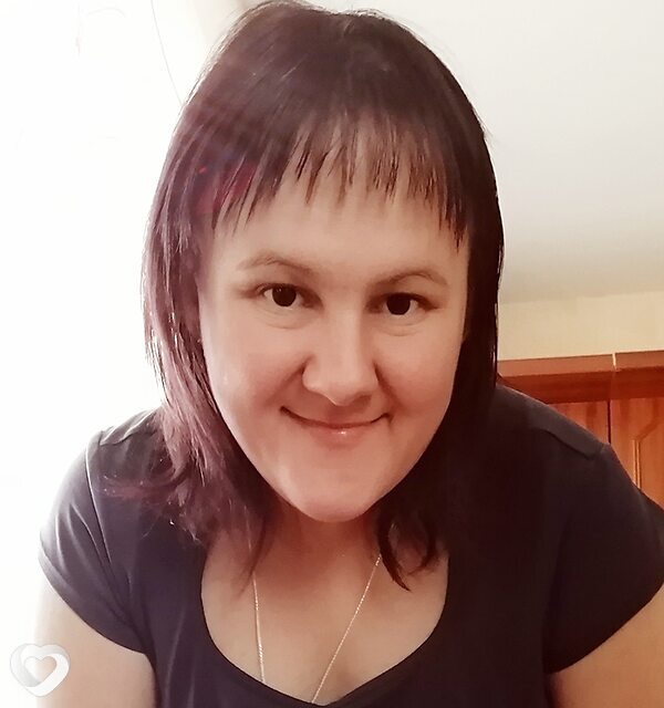 Анютка, 40, Кунгуре — анкета №615394