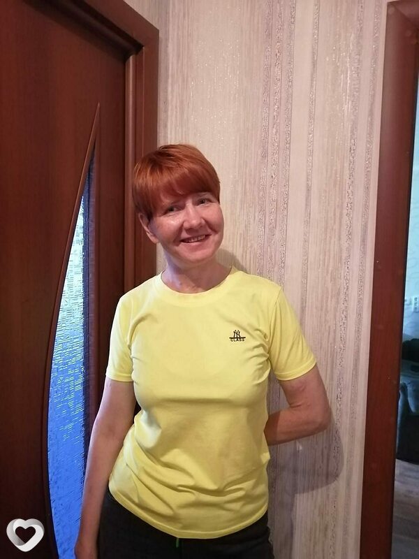 Наталия, 51, Рудном — анкета №615395