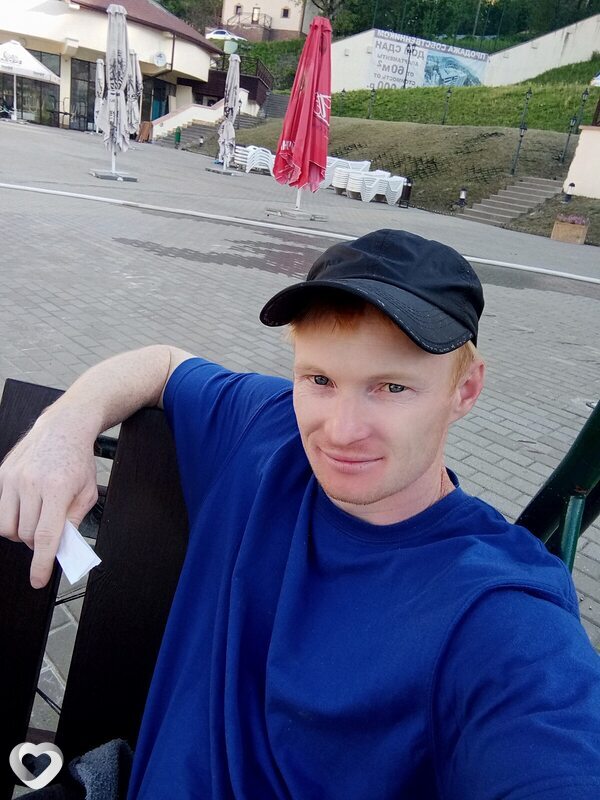 Миша, 37, Апшеронске — анкета №615404