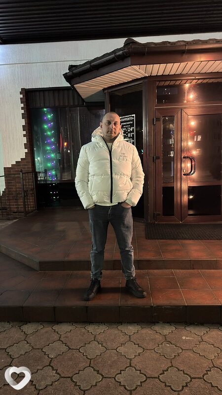 Максим, 35, Минске — анкета №615542