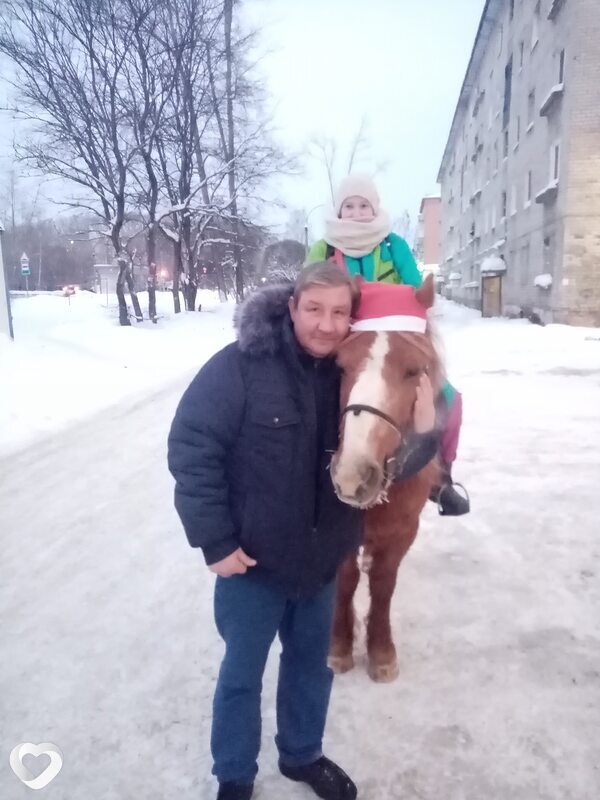 Иван, 53, Мценске — анкета №615551