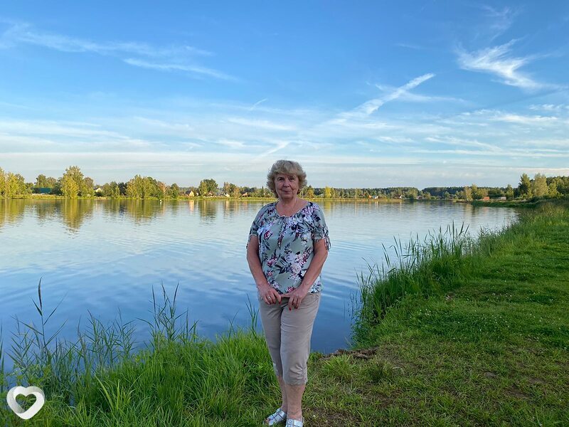 Татьянa, 66, Дмитрове — анкета №615519