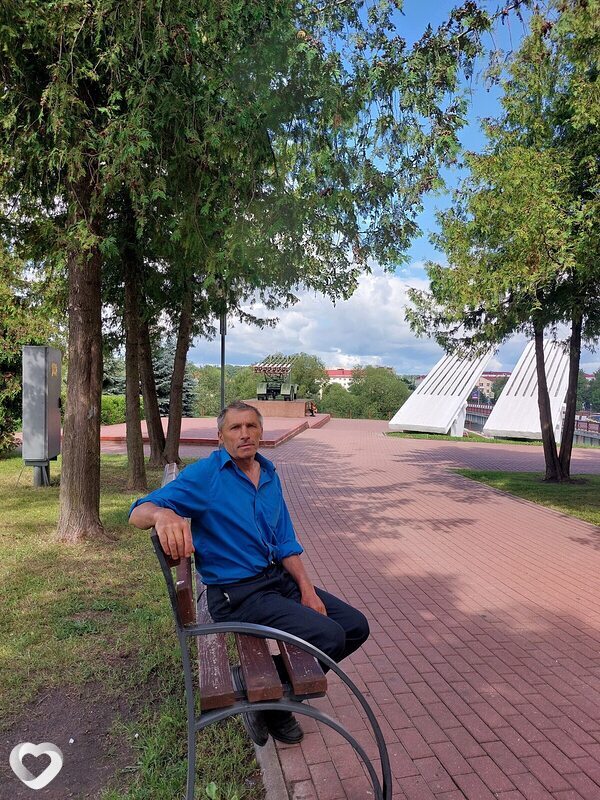 Анатолий, 36, Витебске — анкета №615632