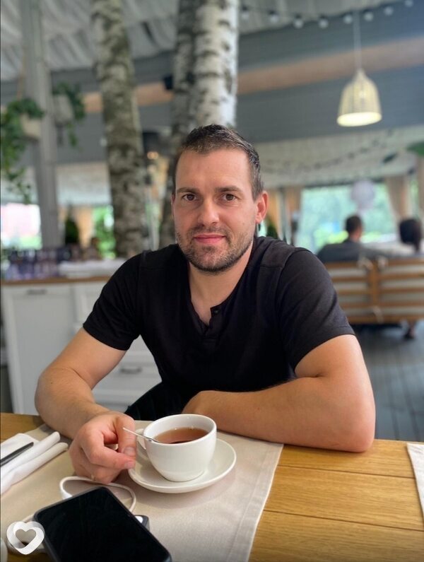 Александр, 41, Витебске — анкета №615641