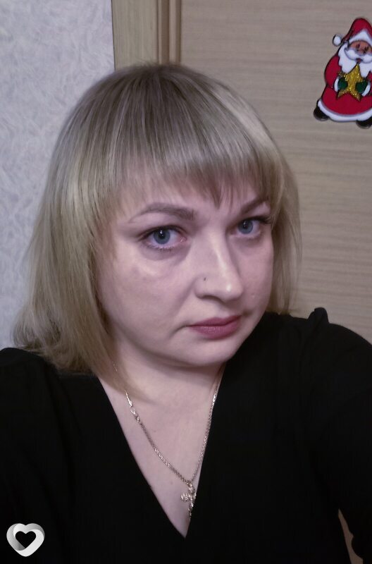 Ольга, 41, Санкт-Петербурге — анкета №615655