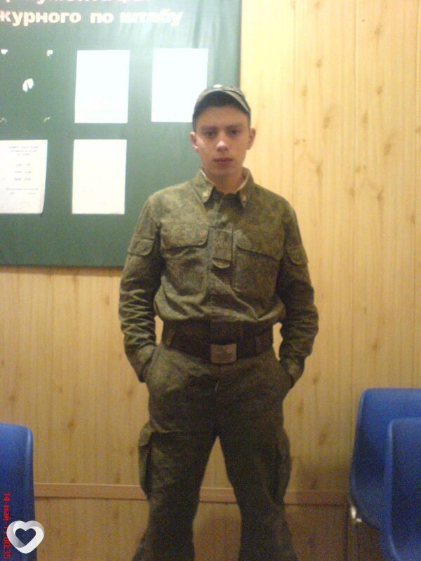 Миха, 35, Иванове — анкета №615889