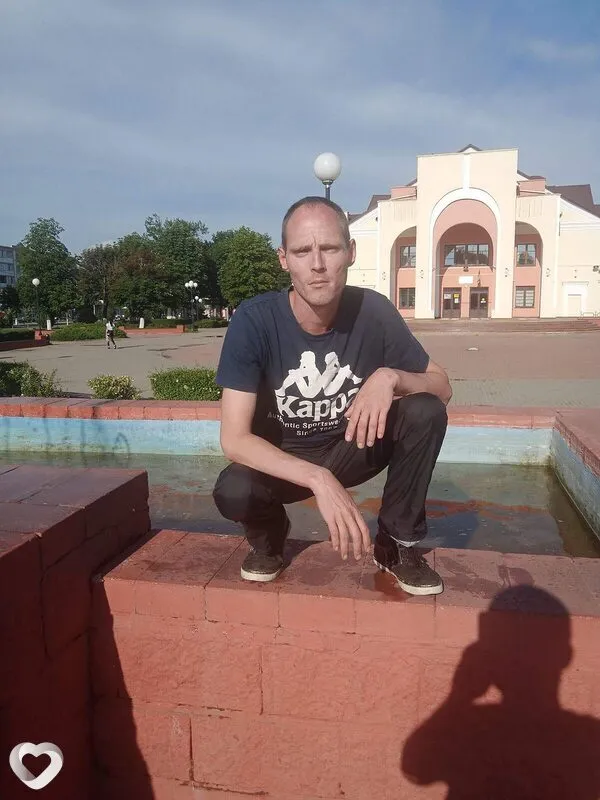 Олег, 37, Жлобине — анкета №9702