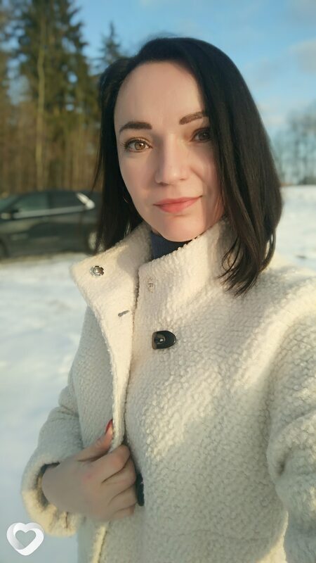 Елена, 42, Минске — анкета №615897