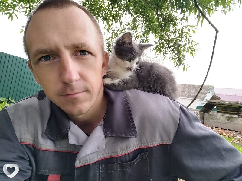Николай, 37, Унече — анкета №615899