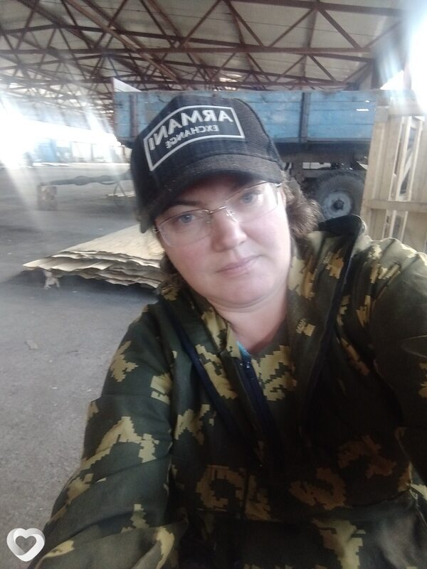Надежда, 47, Новосибирске — анкета №615905