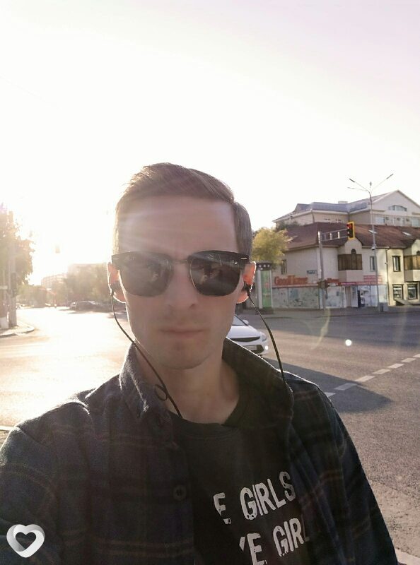 Максим, 34, Астане — анкета №615782