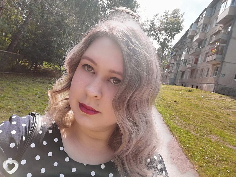 Полина, 27, Саянске — анкета №615783