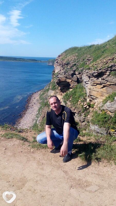 Андрей, 50, Владивостоке — анкета №615785