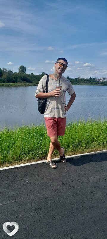 Антон, 38, Миассе — анкета №615786