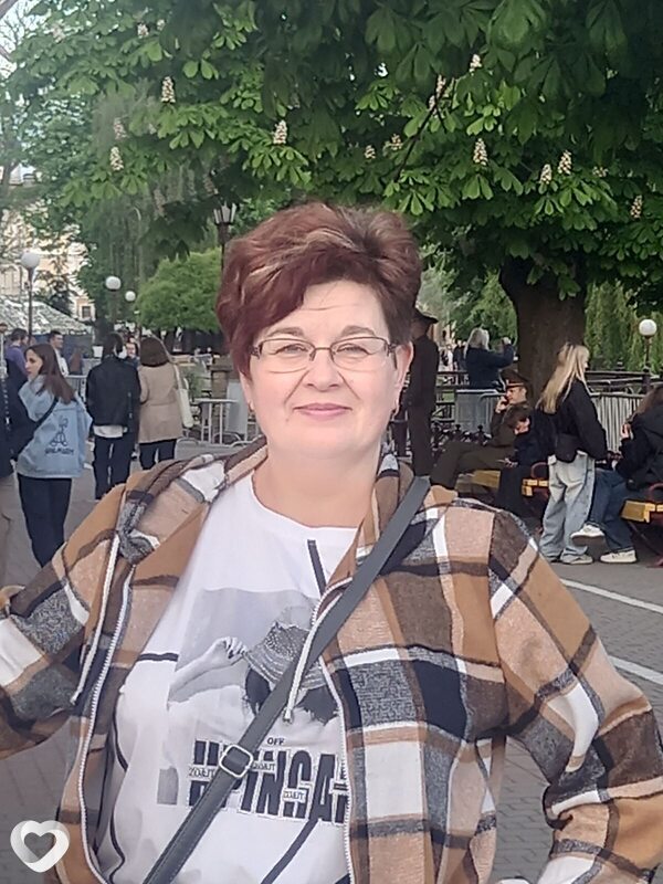 Валентина, 50, Гродно — анкета №615789