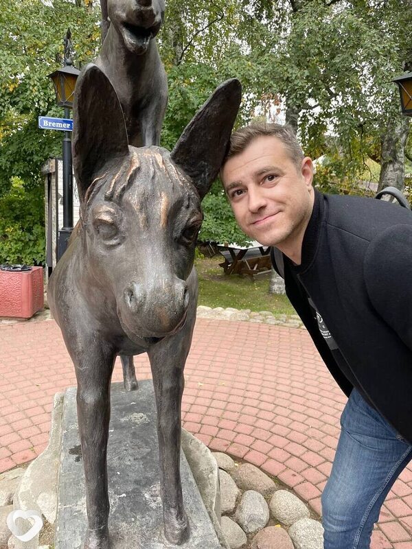 Андрей, 44, Москве — анкета №615791