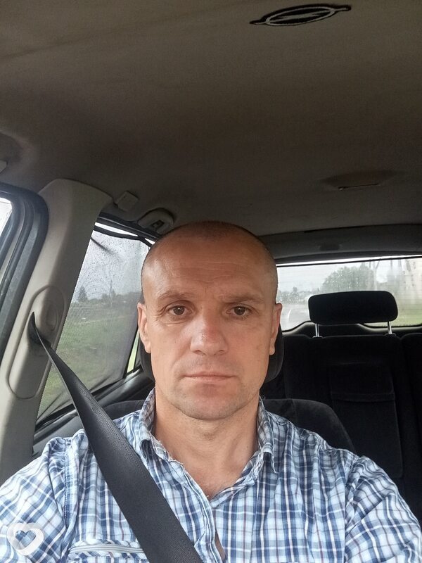 Андрей, 46, Жодине — анкета №615794
